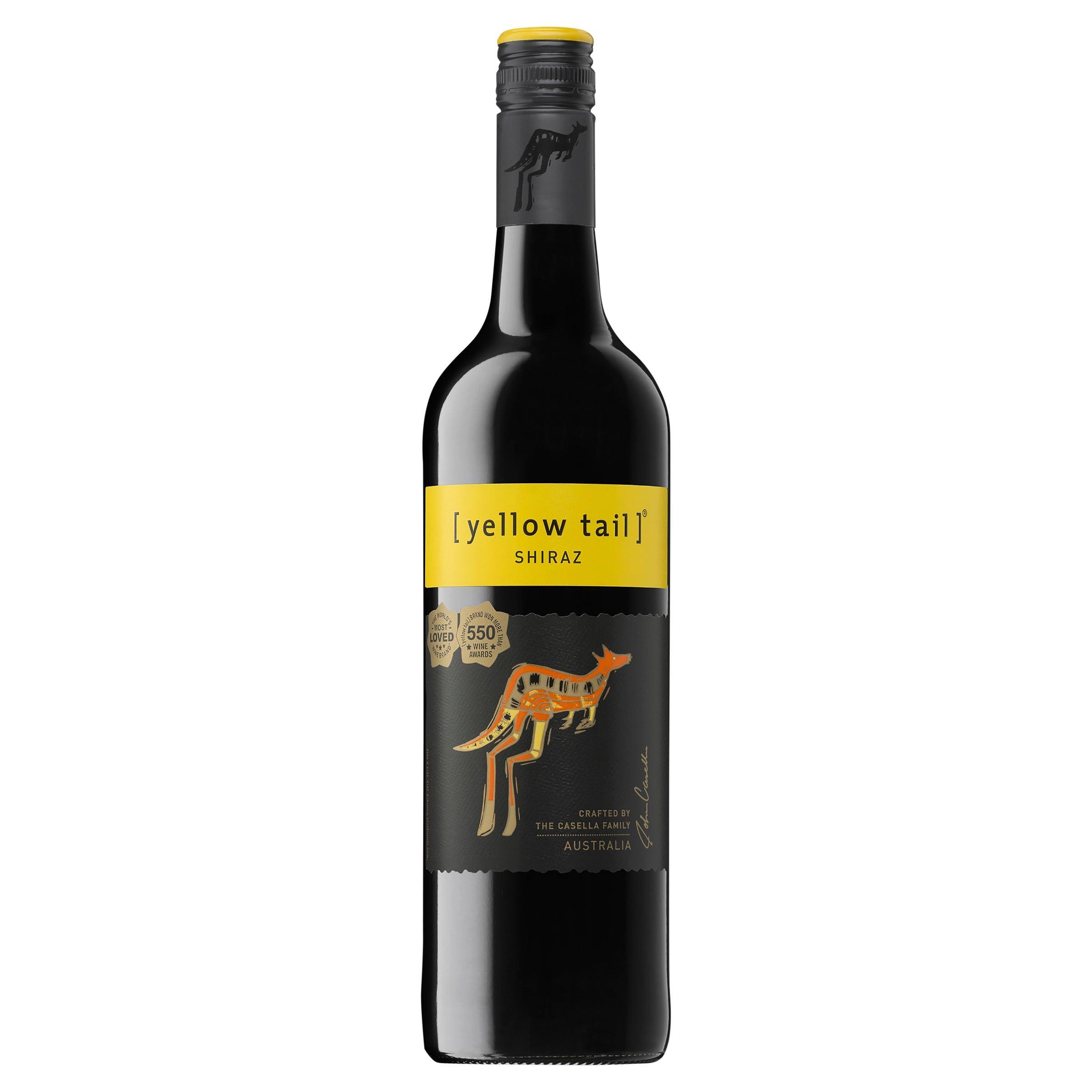 Yellow Tail Shiraz - Harry's Liquor