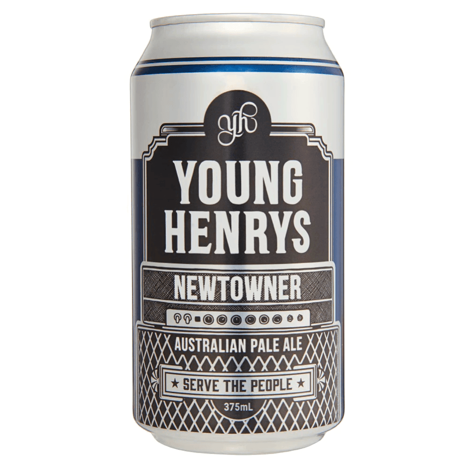 Young Henrys Newtowner Can 375mL - Harry's Liquor