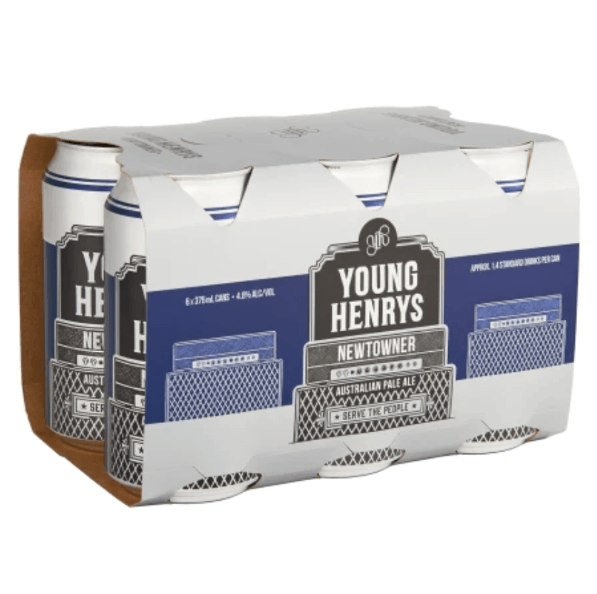 Young Henrys Newtowner Can 375mL - Harry's Liquor