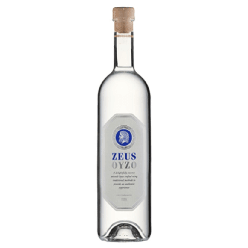 Zeus Oyzo 700mL - Harry's Liquor