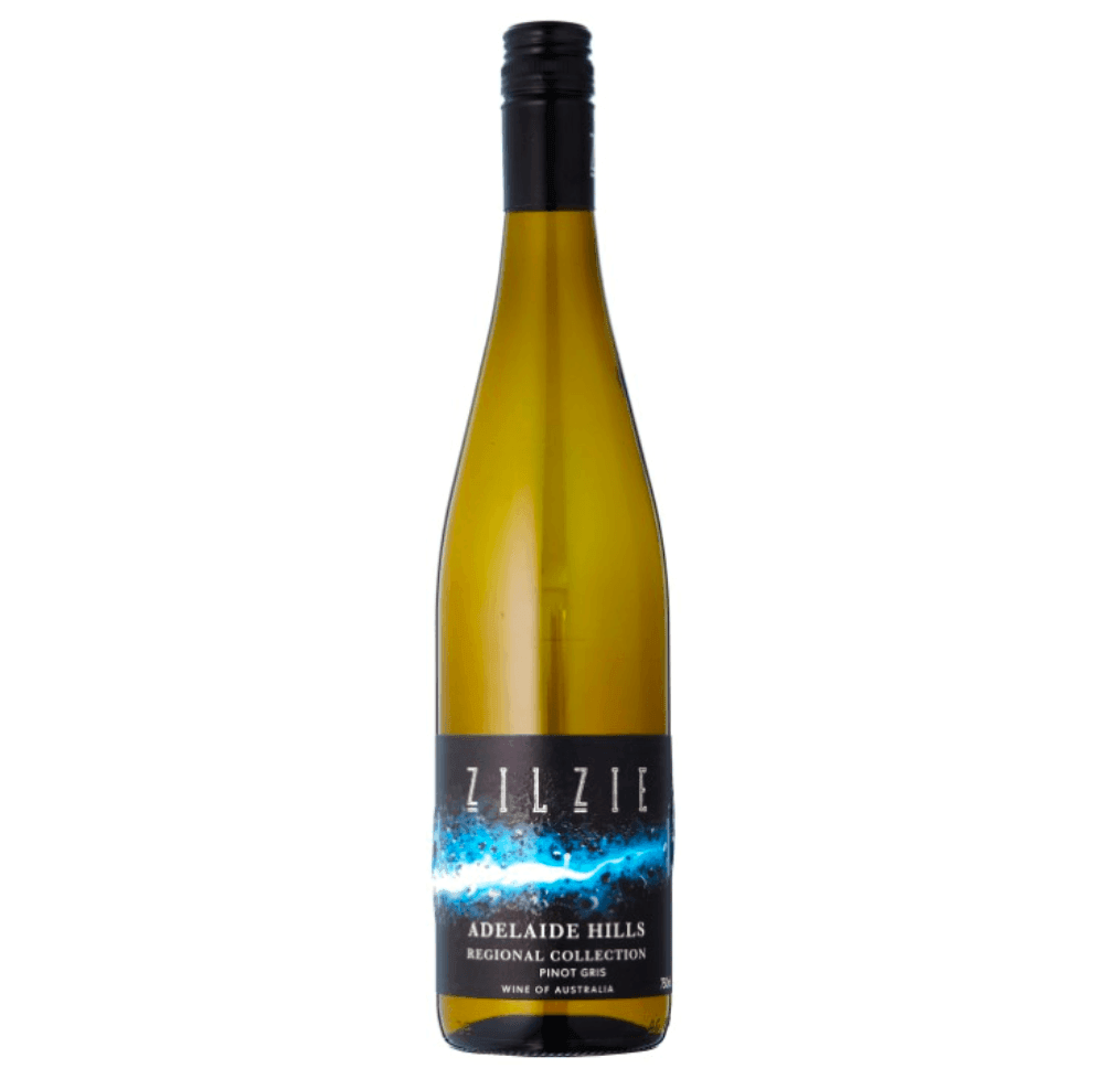 Zilzie Regional Collection Pinot Gris - Harry's Liquor