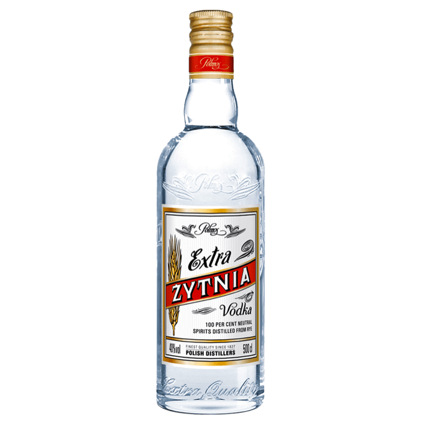 Zytnia Extra Vodka 700mL - Harry's Liquor