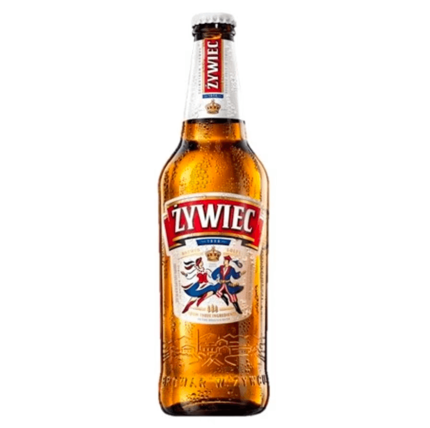 Zywiec Polish Beer Bottle 330mL - Harry's Liquor